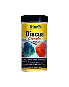 Корм для рыб Discus Granules Tetra