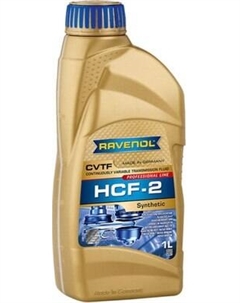 Трансмиссионное масло Ravenol CVT HCF-2 Fluid / 1211142-001