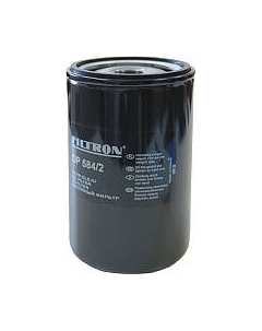 Масляный фильтр Filtron OP584/2