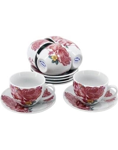 Набор для чая/кофе Rosenberg RPO-115027-12