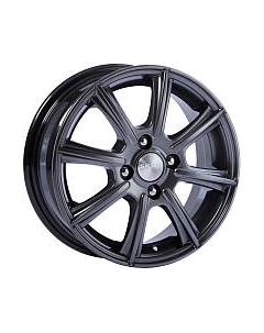 Литой диск SKAD Монако 14x5.5" 4x98мм DIA 58.6мм ET 38мм Графит Skad