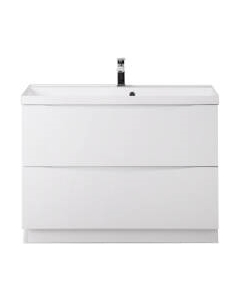 Тумба под умывальник BelBagno Marino-800-2C-PIA-BL-P Belbagno