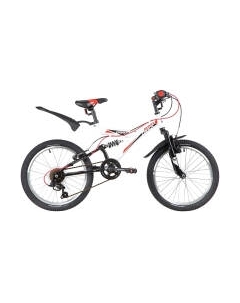 Детский велосипед Dart 20SS6V.DART.WT20 Novatrack