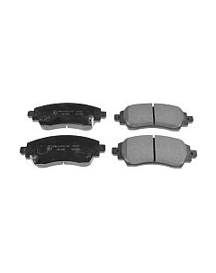 Тормозные колодки 000187BSX Stellox