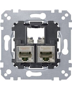 Розетка Schneider Electric Merten MTN4575-0012 Schneider electric