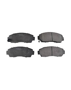 Тормозные колодки 000258BSX Stellox