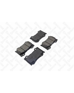 Тормозные колодки 000326BSX Stellox