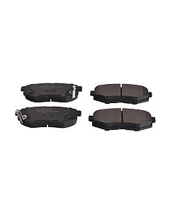 Тормозные колодки 000274BSX Stellox