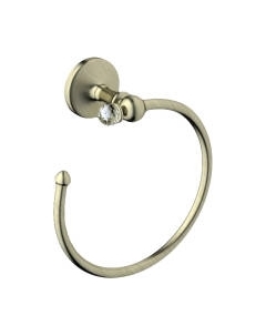 Держатель для полотенца Art&Max Antic Crystal AM-E-2680SJ-Br Art&max