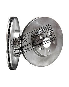 Тормозной диск 60209989SX Stellox