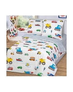 Комплект постельного белья АртПостель Моторчик 112 Артпостель