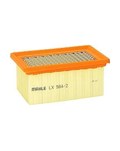Воздушный фильтр LX984/2 Knecht/mahle