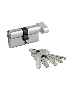 Цилиндровый механизм замка Нора-М Еco Z ЛВ-70 35/35 Нора-м