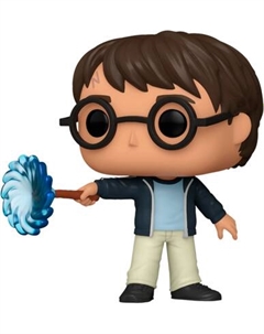 Фигурка коллекционная Funko POP! Harry Potter Harry Potter Casting Patronus / Fun78304