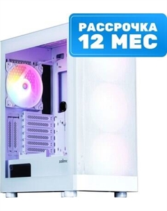 Игровой системный блок Optima WH ВК45580 Haff