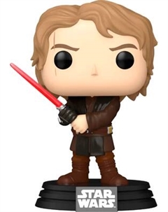 Фигурка коллекционная Funko StarWars Ahsoka S3 Anakin Skywalker 751 / Fun83763