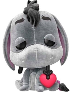 Фигурка коллекционная POP! Disney Winnie the Pooh Eeyore w/Heart 1170 / Fun60312 Funko