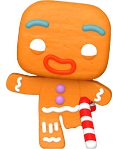 Фигурка коллекционная POP! Movies Shrek DW 30th Gingy 1597 / Fun81174 Funko