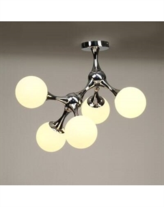 Люстра BayerLux Молекула 10386042 Bayerlux
