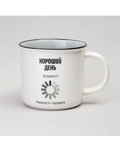 Кружка Positive 260-1013 Lefard