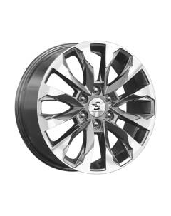 Литой диск SKAD Premium КР007 Pajero Sport 20x8" 6x139.7мм DIA 67.1мм ET 38мм Skad