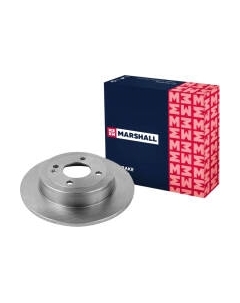Тормозной диск M2000401 Marshall autoparts