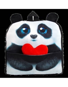 Детский рюкзак Milo Toys Панда с сердцем / 10122836 Milo toys