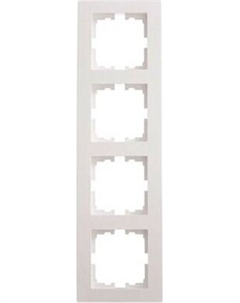 Рамка для выключателей и розеток Lezard Vesna 742-3000-154