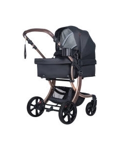 Детская универсальная коляска Aimile Original New Gold / NDG-5