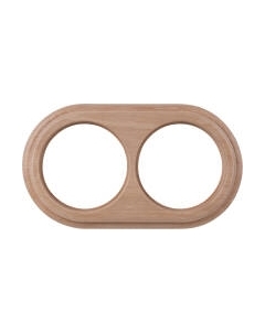 Рамка для выключателей и розеток Werkel W0025224 / a050996