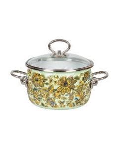 Кастрюля СтальЭмаль Imperio 8SА205S Стальэмаль