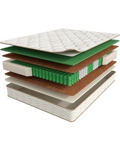 Матрас Askona Fitness Formula 120x186