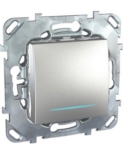 Выключатель Schneider Electric Unica MGU5.205.30NZD Schneider electric