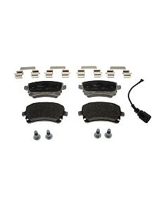 Тормозные колодки Ferodo FVR1644