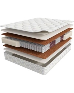 Матрас Askona Terapia Cardio 90x186