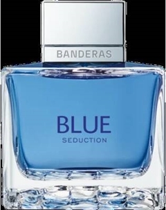 Туалетная вода Antonio Banderas Blue Seduction For Men Antonio banderas