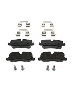 Тормозные колодки FDB1613 Ferodo