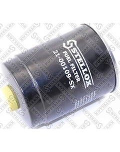 Топливный фильтр 2100109SX Stellox