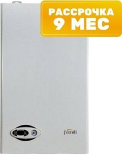 Газовый котел Divatech D HF 24 (EX) Ferroli