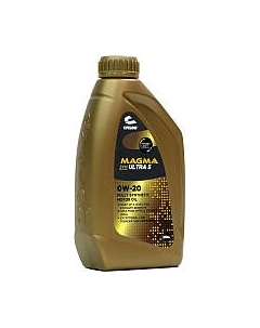 Моторное масло Magma Syn Ultra S 0W20 / JM04709 Cyclon
