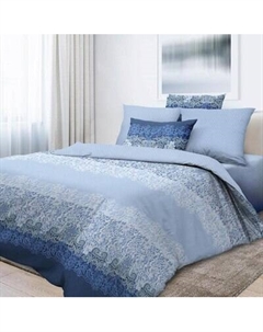 Комплект постельного белья Реноме 1.5сп Премиум 6421-1