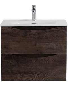 Тумба под умывальник BelBagno MARINO-CER-MINI-500-2C-SO-RNG-P Belbagno