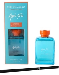 Аромадиффузор Sofi de Marko Apple Pie / Дф-46-200мл Sofi de marko