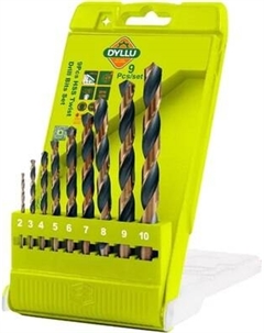 Набор сверл DYLLU DTTD6B02 Dyllu