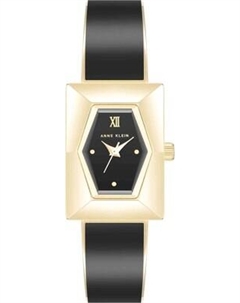 Часы наручные женские AK/5062GPBK Anne klein