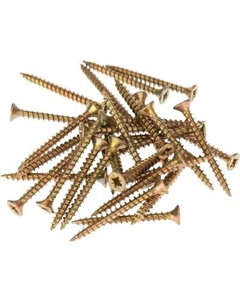 Саморез Универсальный 6.0x60 желтый цинк Mfix