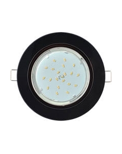 Точечный светильник Ecola FP53RNECH