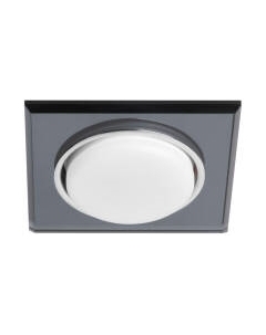 Точечный светильник ЭРА DK LD50 BK GX53 / Б0057473 Эра