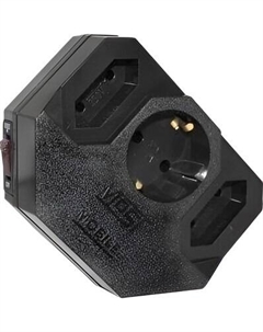 Электроразветвитель MRG BK Most