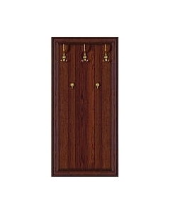 Вешалка для одежды Black Red White Kentaki S320-WIE/75 Black red white